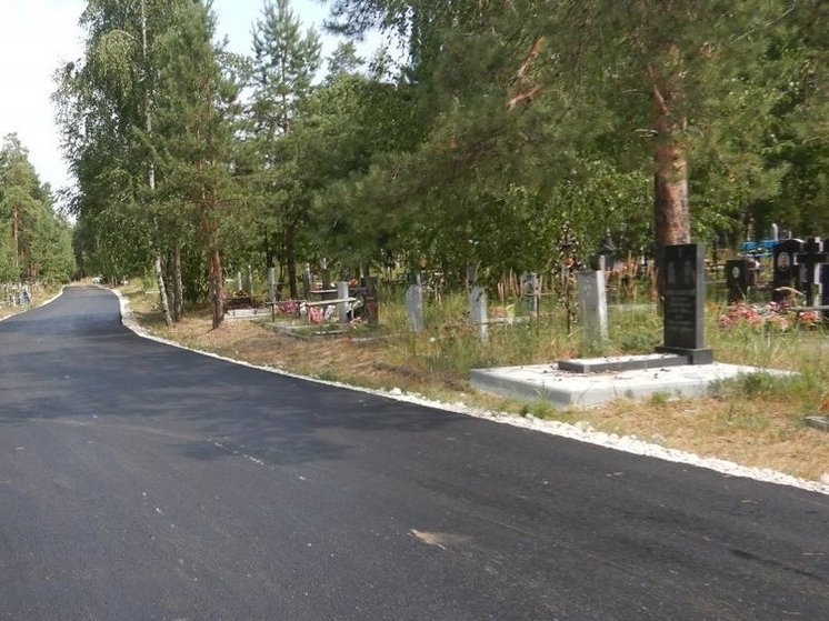 4 нижегородских кладбища стали доступнее для посетителей