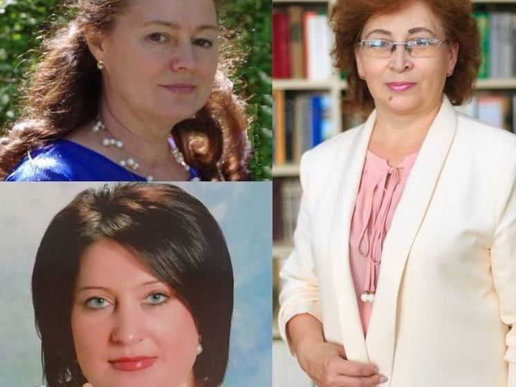 Три педагога стали «Почетными учителями Ленобласти»