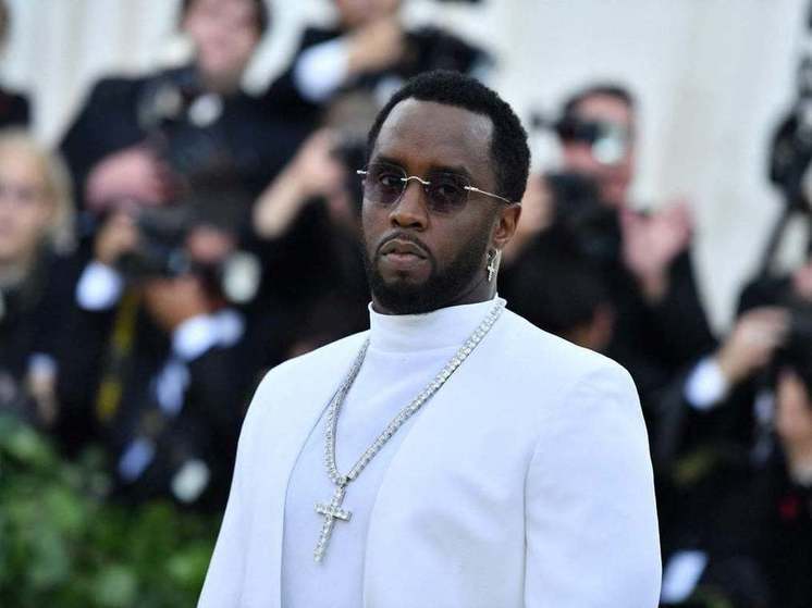 Рэпера P. Diddy арестовали по обвинению в насилии и торговле людьми