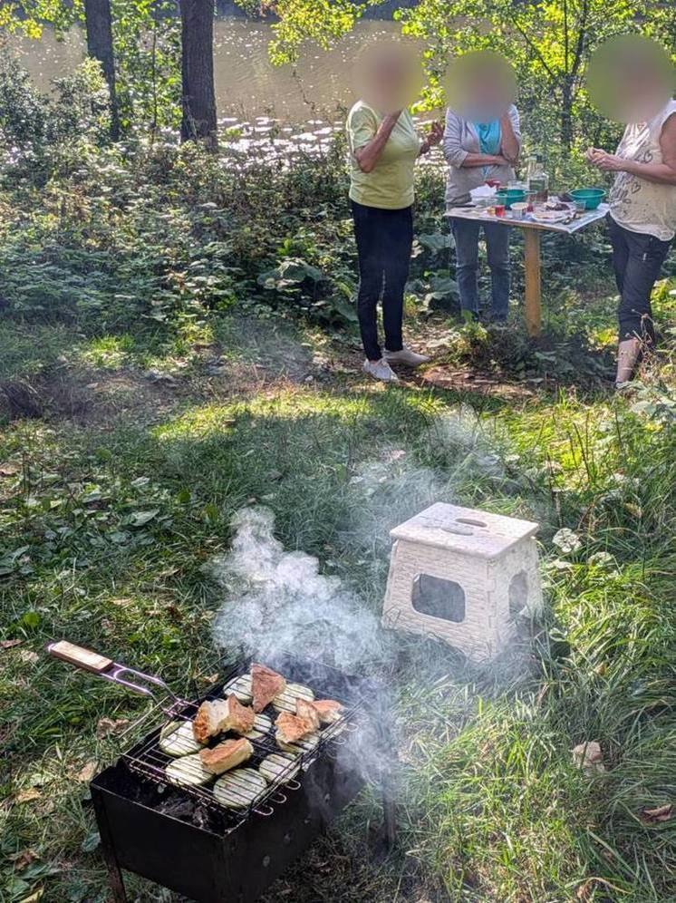 Штраф в 40 000 не отпугнул любителей нарушить запрет на разведение огня в лесах