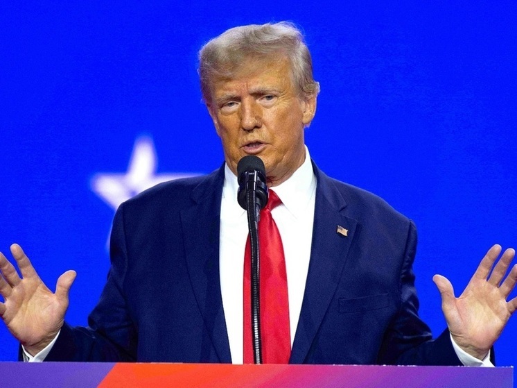 Экс-президент США Трамп пообещал наладить отношения с Москвой и Пекином в случае переизбрания