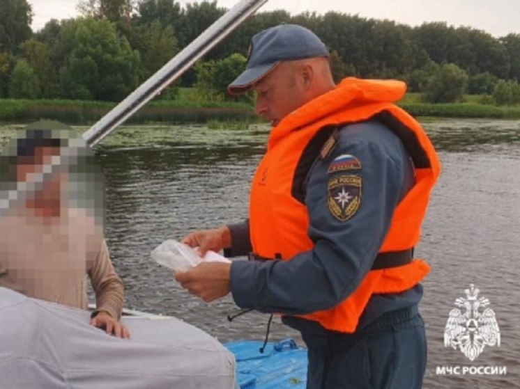 Речной детектив: инспектор костромского ГИМС задержал моторокрада