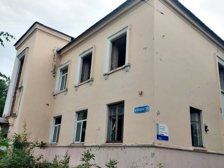 Новую детскую поликлинику откроют в Нижнем Новгороде в 2025 году