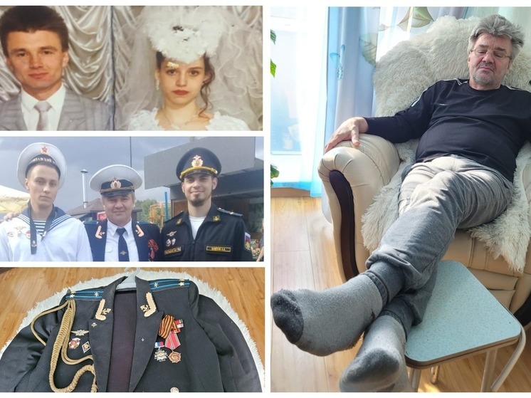 Новосибирского «афганца» Полякова-Дорожкина позвали к Малахову