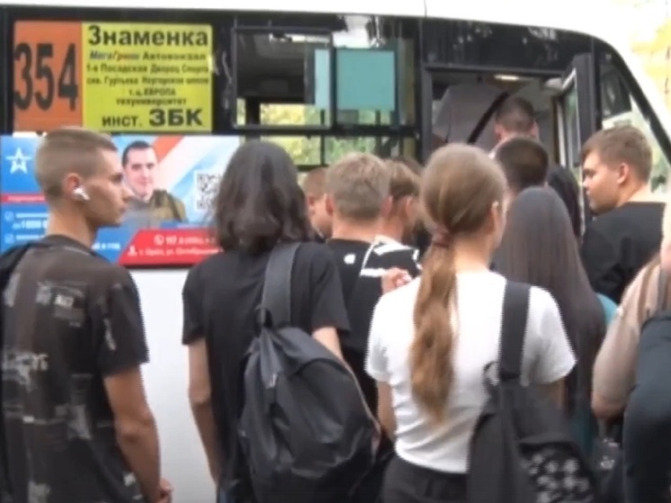 В Орле не утихают страсти из-за плохой работы маршрута №354