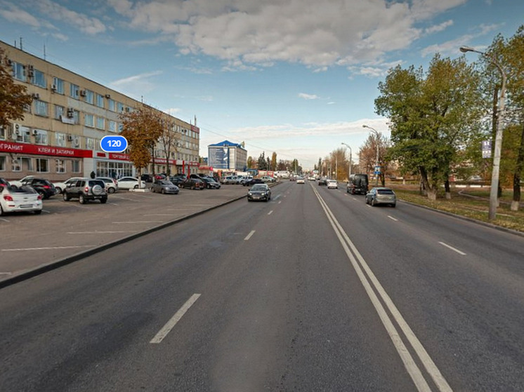 На левом берегу Воронежа насмерть сбили пенсионерку