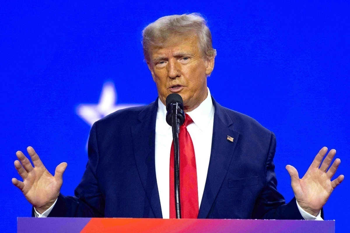 Трамп пообещал наладить отношения с Москвой и Пекином в случае победы