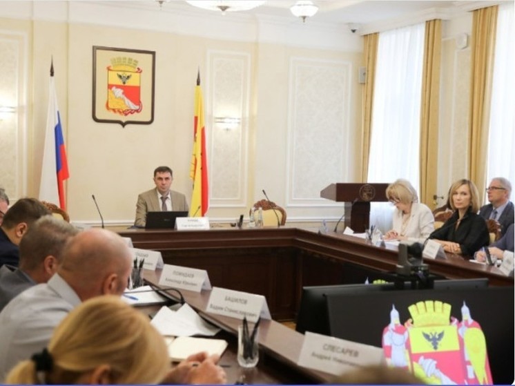Глава Воронежа Сергей Петрин обсудит предложения по бюджету на 2025 год