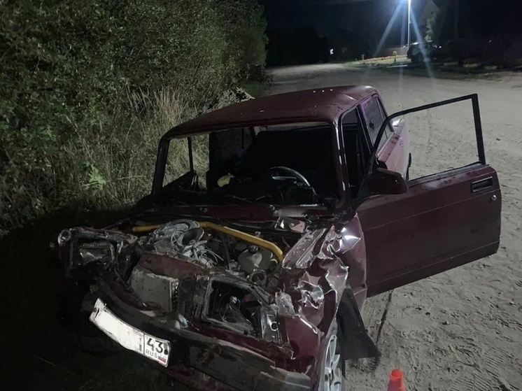 Девушка-подросток устроила ДТП в Великоустюгском округе: пострадали трое