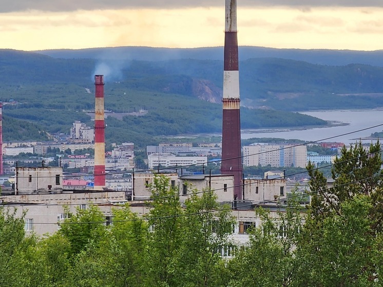 По факту разлива топлива в Баренцевом море возбудили уголовное дело