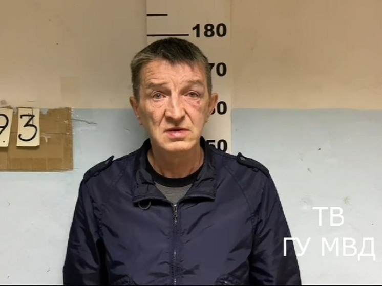 Задержанный за избиение девочки заявил, что пил водку и ничего не помнит
