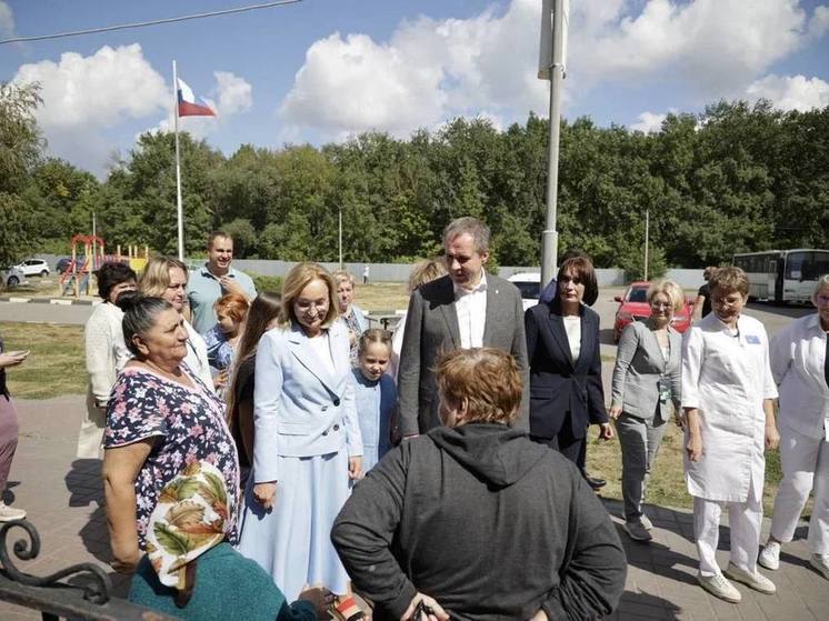 Несмотря на сложную обстановку, губернатор старается реализовать большие задачи, которые озвучил еще до начала СВО