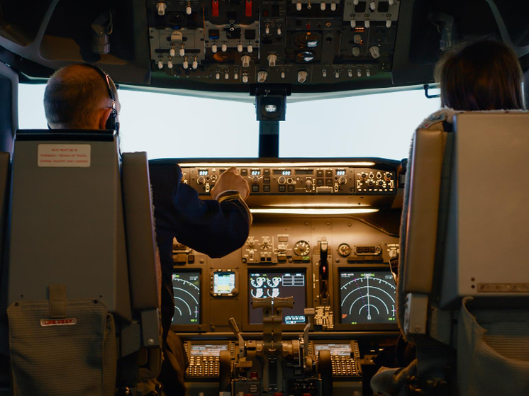 Авиаборт рейса Новый Уренгой – Уфа объявлял сигнал «Тревога»