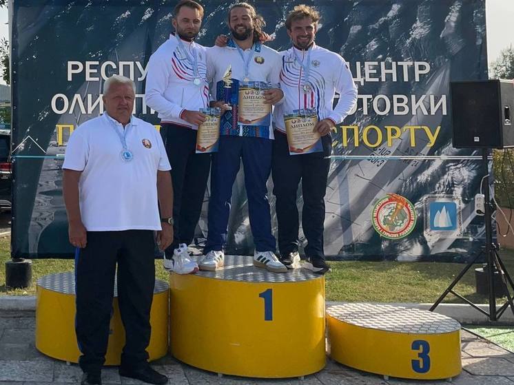 Представитель Краснодарского края занял третье место на международных соревнованиях по парусному спорту