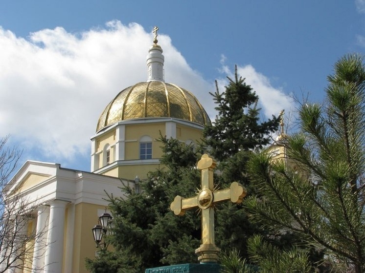 В Элисту доставят частицу Плата Пресвятой Богородицы