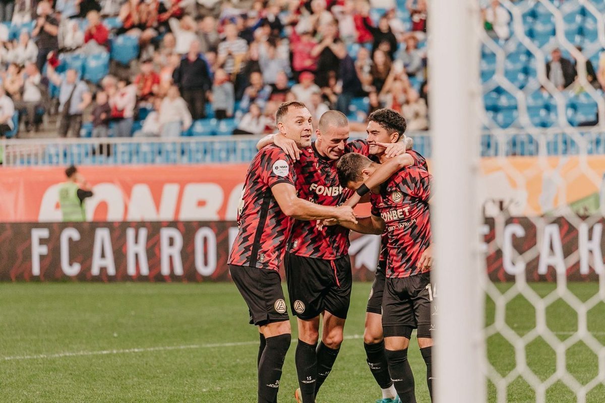 Обзор 8-го тура РПЛ от авторитетного специалиста.