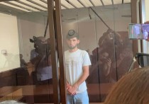 На суде он заявил, что подростки баловались на дороге

