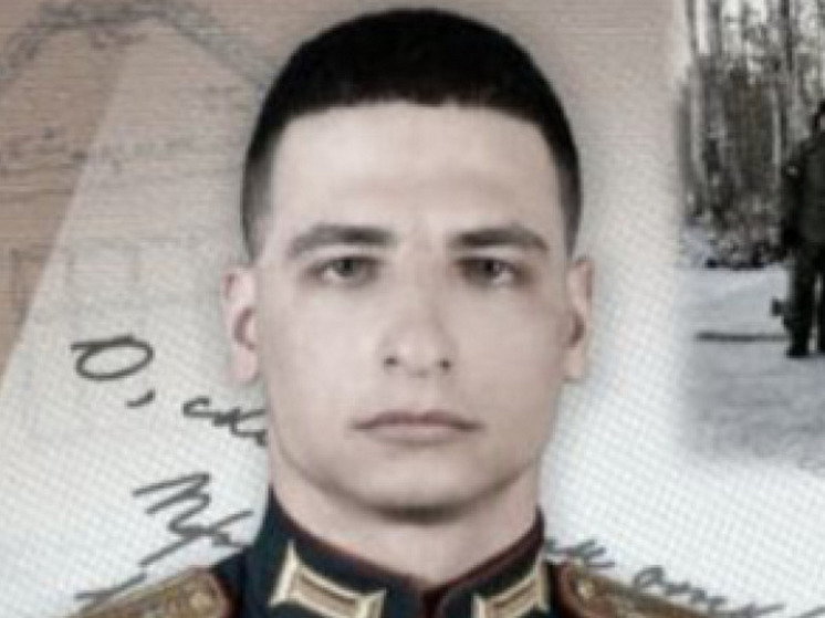 На Украине погиб мастер спорта из Вольска Илья Очкин