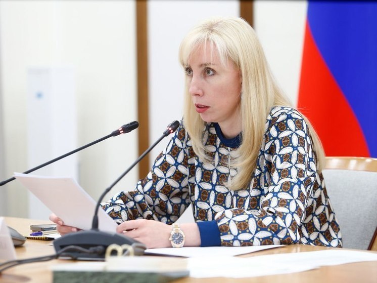 Анна Минькова подняла вопрос школьного питания на Кубани