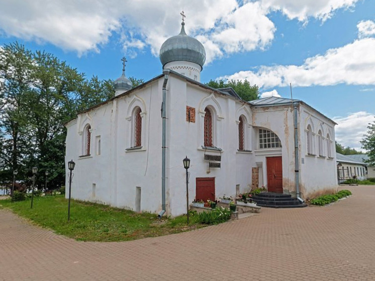 В Великом Новгороде решили открыть панорамные виды на исторические места