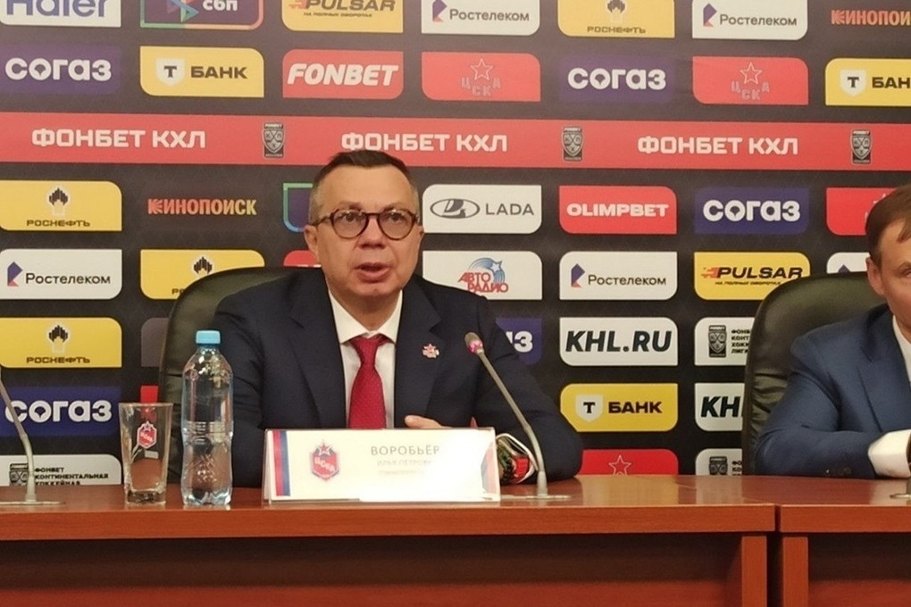 Тренер ЦСКА Воробьев: «Адаптация новых игроков? Я хочу, чтобы они уже сейчас были лидерами»