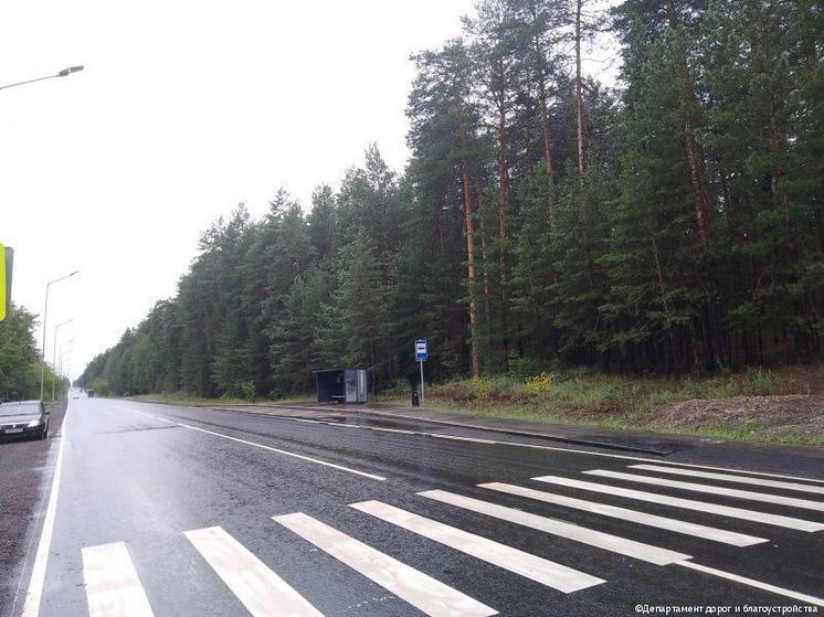 В Перми закончен ремонт дороги Дружбы