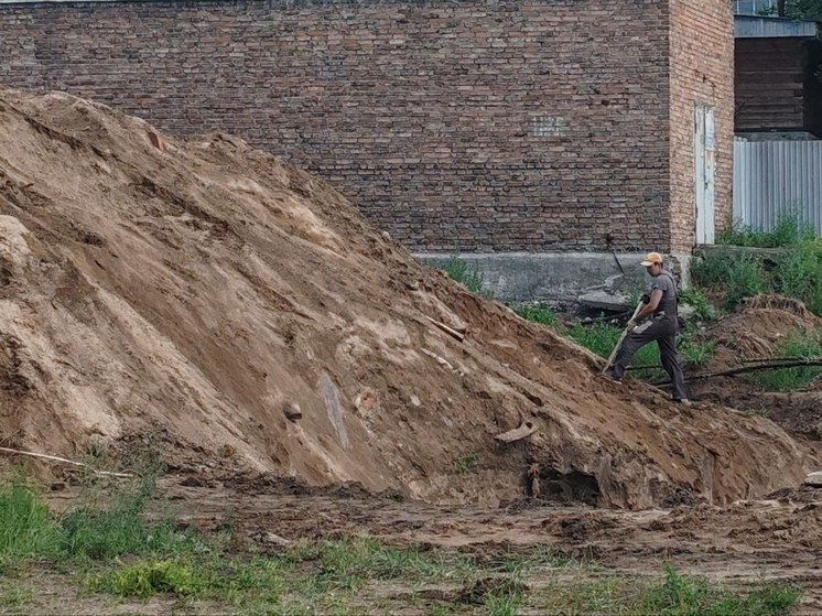 В Бурятии установили причины гибели работника на дне траншеи