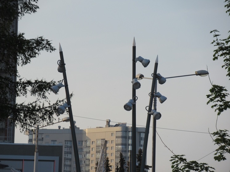 Фонари установят на участке Объездной дороги в Екатеринбурге