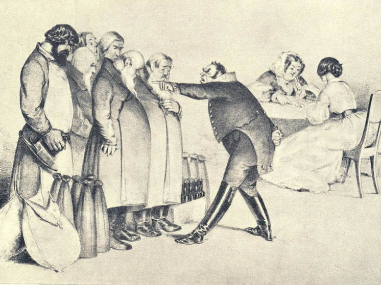 Мариупольский драмтеатр представит премьеру «Ревизор»