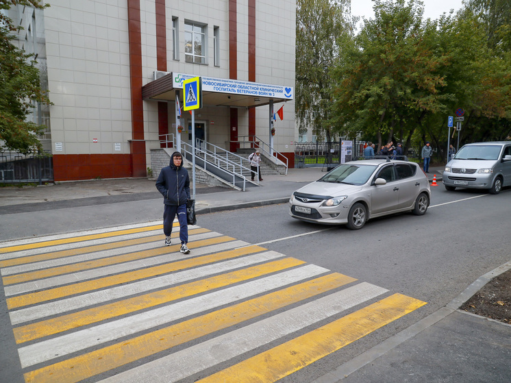 В Новосибирске к концу строительного сезона отремонтируют почти 100 километров дорог