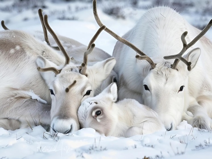 Погодные условия могут помешать повторению рекорда по заготовке мяса в НАО