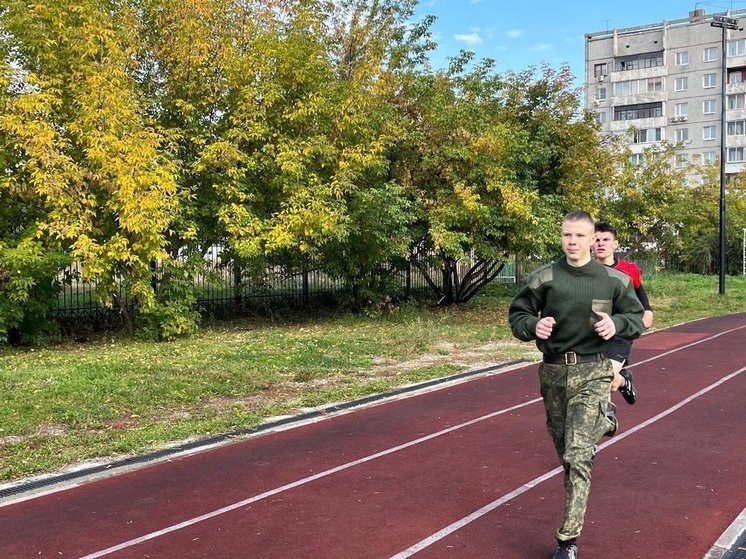 В Иркутске пройдет эстафета в честь 25-летия кадетского корпуса имени П. А. Скороходова