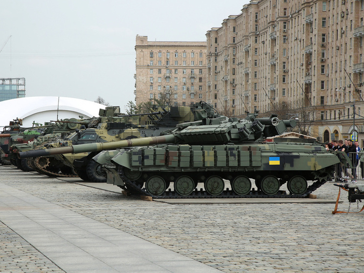 «Расстреляли как в тире»: Сырский бросил на Курск бригаду ВСУ на танках Leopard