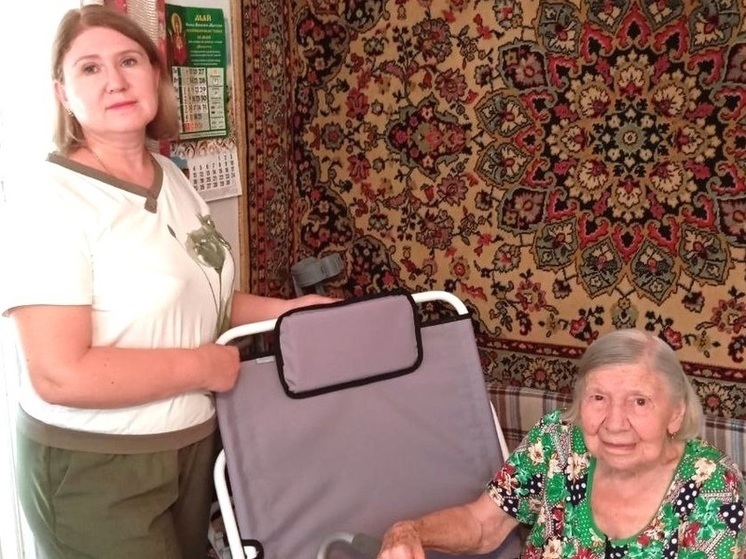 На Кубани работают полсотни пунктов выдачи технических средств реабилитации
