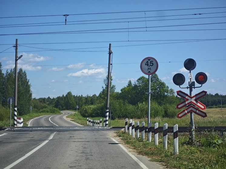 В парке Мира в Вологде сегодня перекроют движение