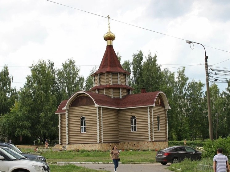 Храму в Новоюжном районе Чебоксар безвозмездно передадут земельный участок