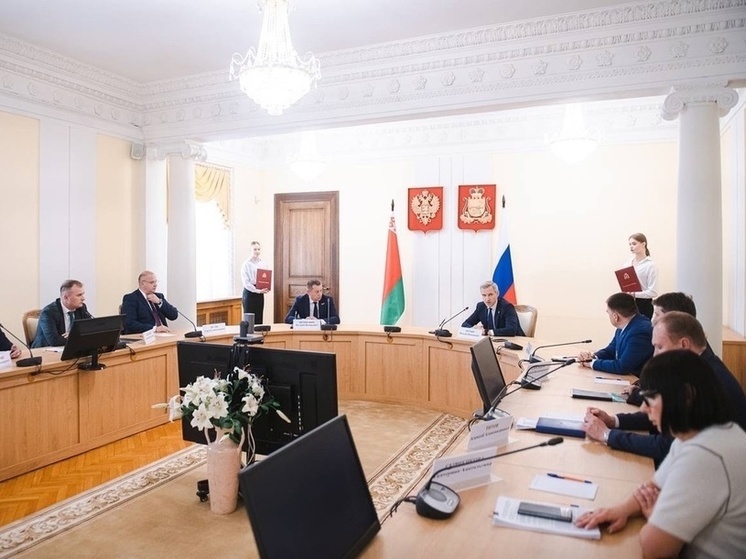 Василий Анохин: в Смоленске появится МАЗовский сервис-центр