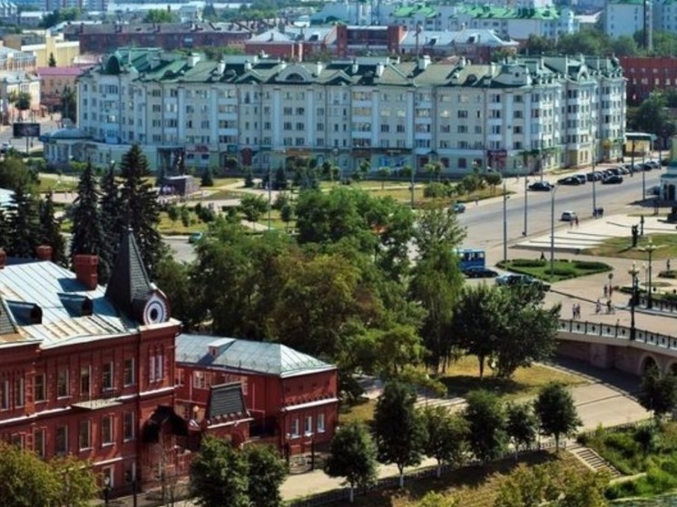 В Орле выбрали место для улицы Донецкой и переулка Луганского