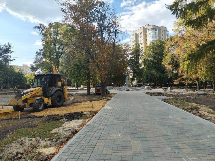 «Перья для письма» появятся в тамбовском сквере Боратынского