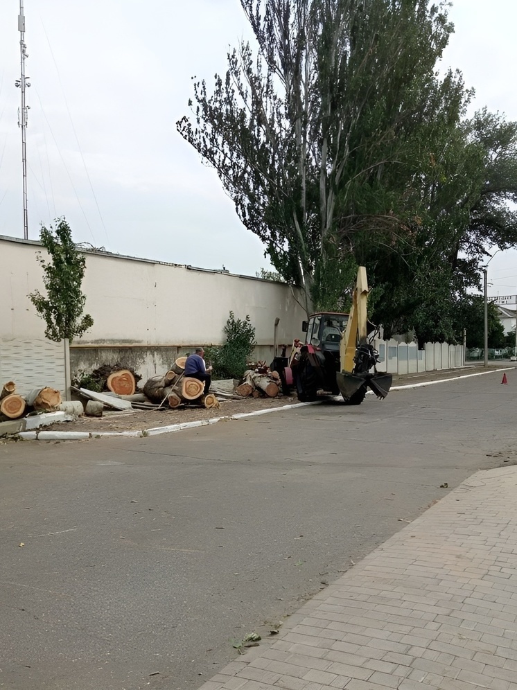 В Херсонской области реконструируют главную электроподстанцию