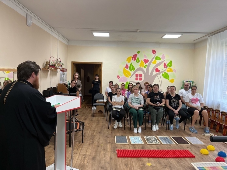 В детском саду Серпухова обсудили реализацию просветительского проекта