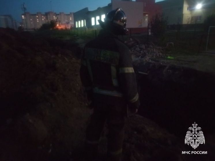 Обрушение грунта на Зареченской унесло жизни двух орловцев