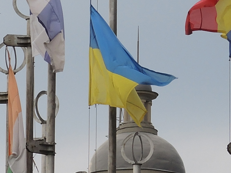 Лисняк: Украина выдала падение собственной ракеты в парке Харькова за российский обстрел