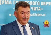 Глава Читы и председатель думы города Евгений Ярилов будет занимать эти должности до избрания мэра