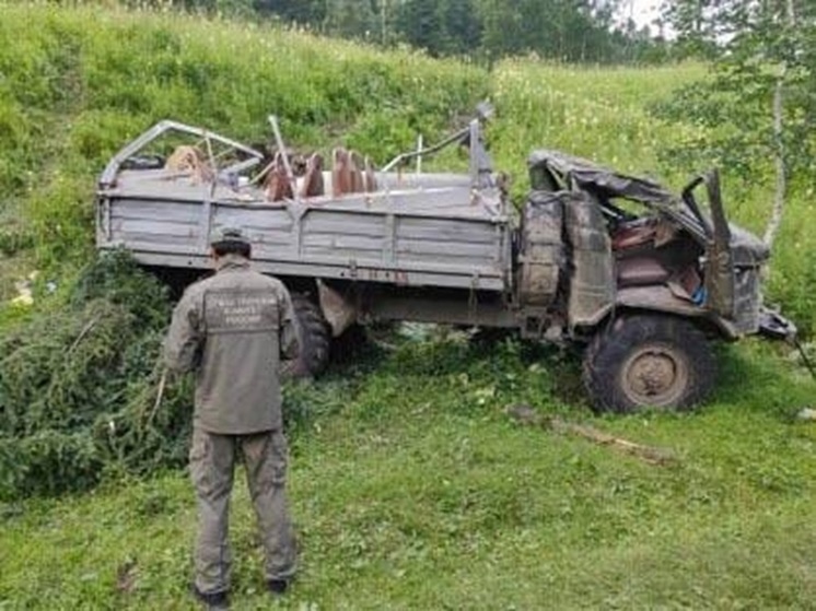   На Алтае водитель, по вине которого погибли туристы, получил реальный срок