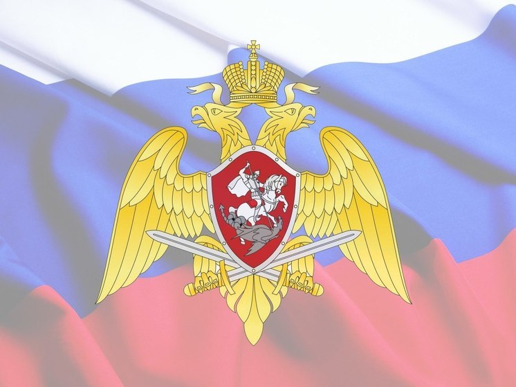 Пензенские росгвардейцы вернули домой заблудившегося ребенка