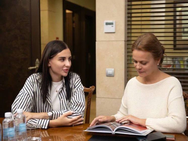 Дочь Героя РФ и ДНР Ольги Качуры написала книгу о матери