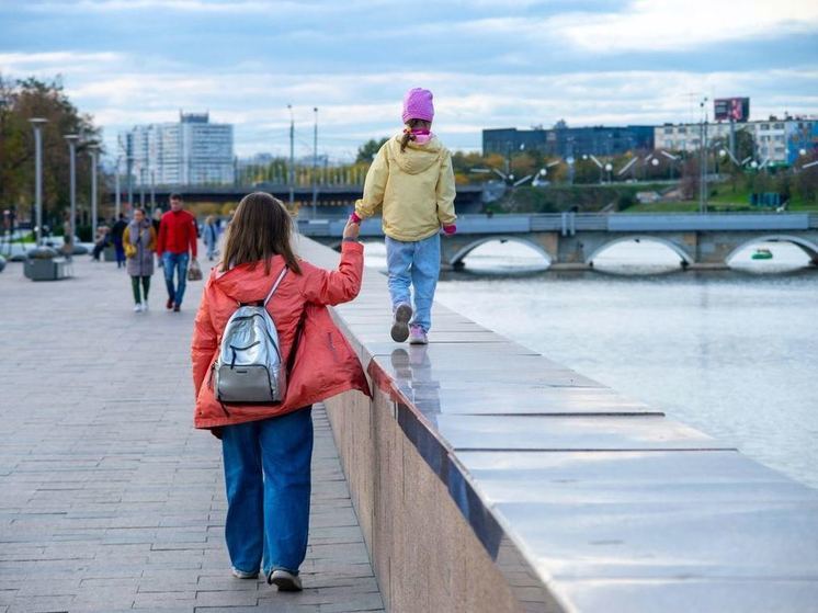 Дожди могут испортить пятницу на Южном Урале
