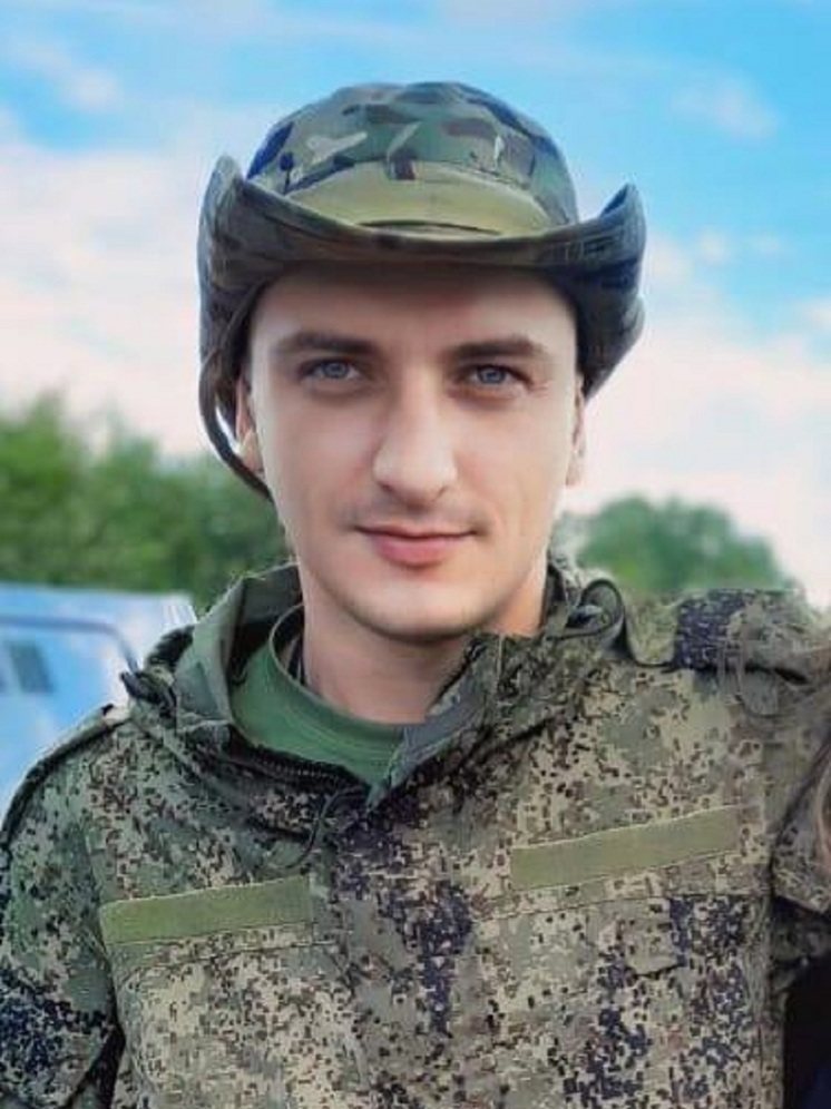 В ЛНР погиб Михаил Стуколов из Тверской области
