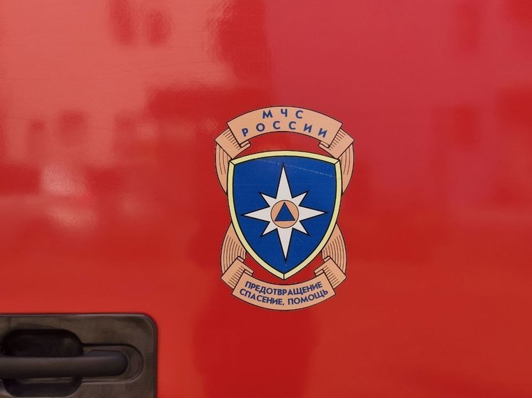 Пожар в Амурской области вспыхнул из-за отопительной печи